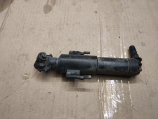 форсунка омывателя фары правая BMW 7 серия G11/G12 2017, 3.0 л., B57 D30 A, дизель, 7357354