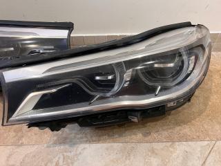 фара левая BMW 7 серия G11/G12 2017, 3.0 л., B57 D30 A, дизель, 7471327