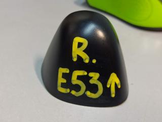 заглушка под омыватель фары BMW X5 E53 [рестайлинг] 2005, 7145236