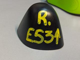 заглушка под омыватель фары BMW X5 E53 [рестайлинг] 2005, 7145236