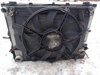 кассета радиаторов BMW 5 серия E60/E61 [рестайлинг] 2008, 3.0 л., N54 B30 A, бензин