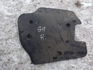 защита днища BMW 7 серия G11/G12 [рестайлинг] 2021, 3.0 л., B57 D30 A, дизель, 6861144