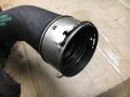 патрубок интеркулера BMW 5 серия F07/F10/F11 [рестайлинг] 2013, 2.0 л., бензин, 7612095 - фото №3