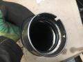 патрубок интеркулера BMW 3 серия F30/F31/F34 2013, 2.0 л., N47 D20 C, дизель, АКПП, хетчбэк 5 дв., правый руль, 4742748 - фото №3