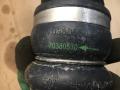 патрубок турбины BMW 3 серия F30/F31/F34 F30 2012, 3.5 л., N55 B30 A, бензин, АКПП, седан, задний привод, 7601875, 70380530 - фото №5