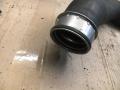 патрубок интеркулера BMW 3 серия E46 2002, 2.0 л., M47 D20 (204D4), дизель, АКПП, седан, 7788357, 7786865 - фото №2