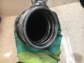 патрубок интеркулера BMW 3 серия E46 2002, 2.0 л., M47 D20 (204D4), дизель, АКПП, седан, 7788357, 7786865 - фото №3