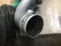 патрубок интеркулера BMW 3 серия E46 2002, 2.0 л., M47 D20 (204D4), дизель, АКПП, универсал - фото №3