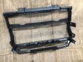 рамка блока управления климой BMW X5 E70 2008, 4.8 л., N62 B48 B, бензин, АКПП, белый, внедорожник 5 дв., 7161798 - фото №2