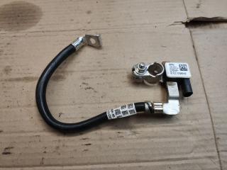 минусовой провод аккумулятора BMW 7 серия G11/G12 [рестайлинг] 2021, 3.0 л., B57 D30 A, дизель, 8736083