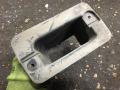 воздуховод тормозной левый BMW 7 серия F01/F02 (2008 - 2012), 7185167 - фото №2