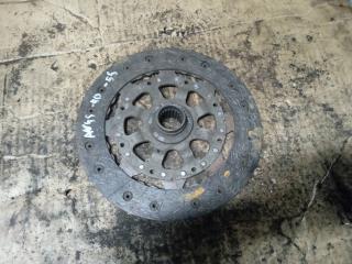 диск сцепления BMW 3 серия E46 2001, 2.0 л., бензин, МКПП, 7526267