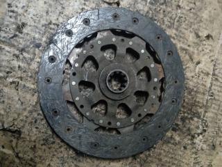 диск сцепления BMW 3 серия E46 2003, 2.0 л., N42 B20, бензин, 7508600, 21217508600