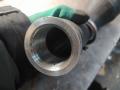 патрубок интеркулера BMW 7 серия F01/F02 2010, 4.4 л., бензин, АКПП, седан, 7575408 - фото №3