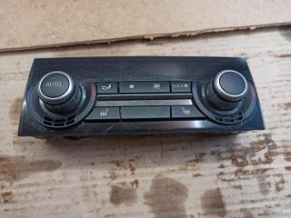 блок управления печки / климат-контроля BMW 7 серия F01/F02 2009, 4.4 л., N63 B44 A, бензин, 9208565