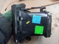 дефлектор обдува салона BMW X5 E53 2001, 3.0 л., бензин, АКПП, внедорожник 5 дв., 8402215 - фото №2