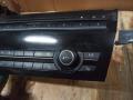 блок управления печки / климат-контроля BMW 7 серия F01/F02 2009, 4.4 л., N63 B44 A, бензин, 9216258 - фото №4