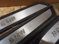 комплект накладок на пороги (внутренние) BMW 7 серия F01/F02 2009, 4.4 л., N63 B44 A, бензин, АКПП, седан - фото №4