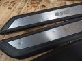 комплект накладок на пороги (внутренние) BMW 7 серия F01/F02 2009, 4.4 л., N63 B44 A, бензин, АКПП, седан - фото №5