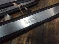 комплект накладок на пороги (внутренние) BMW 7 серия F01/F02 2009, 4.4 л., N63 B44 A, бензин, 8046291, 8046292, 8046135 - фото №3
