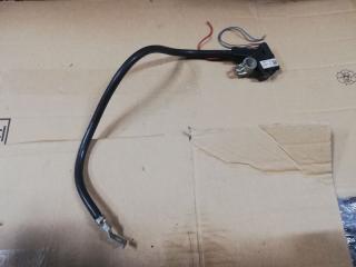 клемма аккумулятора минус BMW 7 серия F01/F02 2009, 4.4 л., N63 B44 A, бензин, 9196872