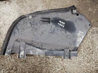 защита днища Mercedes-Benz E-Класс W212/S212/C207/A207 2011, 1.8 л., M 271.860, бензин, АКПП, черный, кабриолет, A2076100408