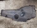 защита днища Mercedes-Benz M-Класс W166 2012, 2.1 л., OM 651.960, дизель, АКПП, мокрый асфальт, внедорожник 5 дв., A1666100108 - фото №3
