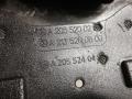 защита двигателя Mercedes-Benz C-Класс W205/S205/C205 2015, A2135200800, A2055200200 - фото №2