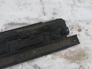 защита днища Mercedes-Benz E-Класс W212/S212/C207/A207 2011, 1.8 л., M 271.860, бензин, АКПП, черный, кабриолет, A2076100108