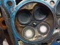 головка блока цилиндров BMW 5 серия F07/F10/F11 2011, 3.0 л., N52 B30 A, бензин, 7535325 - фото №9