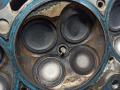 головка блока цилиндров BMW 5 серия F07/F10/F11 2011, 3.0 л., N52 B30 A, бензин, 7535325 - фото №12