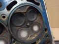 головка блока цилиндров BMW 5 серия F07/F10/F11 2011, 3.0 л., N52 B30 A, бензин, 7535325 - фото №13