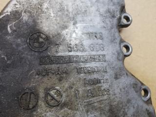 масляный поддон BMW X5 E70 [рестайлинг] 2013, 4.4 л., S63 B44 A, бензин, 7566803