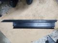 накладка на порог Mercedes-Benz SLK-Класс R171 2006, 3.5 л., M 272.963, бензин, АКПП, серебристый, кабриолет, 1716800135 - фото №2