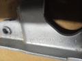петля капота левая Mercedes-Benz SLK-Класс R171 2006, 3.5 л., M 272.963, бензин, АКПП, серебристый, кабриолет, 1718800128 - фото №3