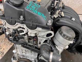двигатель BMW 3 серия E90/E91 [рестайлинг] 2009, 1.6 л., N45 B16 A, бензин, N45B16AC