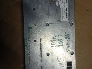 Приёмо - передающее устройство BMW 7 серия E65/E66/E67 2002, 4.4 л., бензин, АКПП, седан, 6926472, 84116926472