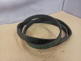 ремень генератора BMW 1 серия E81/E87 [рестайлинг] E87 2009, 2.0 л., N46 B20 BD, бензин, АКПП, 7631810