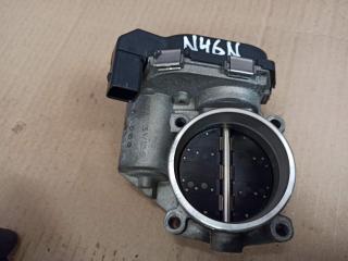 заслонка дроссельная BMW 1 серия E81/E87 [рестайлинг] E87 2009, 2.0 л., N46 B20 BD, бензин, АКПП, 7561066