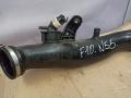 патрубок турбины BMW 5 серия F07/F10/F11 2010, 3.0 л., N55 B30 A, бензин, 7583726 - фото №2