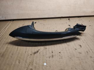 ручка наружная задняя правая BMW 7 серия F01/F02 2009, 4.4 л., N63 B44 A, бензин, 7237216