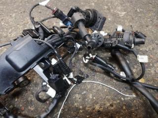 проводка двигателя Mercedes-Benz S-Класс W222/C217/A217 2016, 4.0 л., M 176.980, бензин, A1771592700, A1771506601, A1771509300, A1771509400