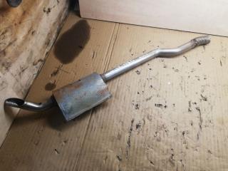 глушитель автономного отопителя BMW 7 серия E65/E66/E67 [рестайлинг] 2006, 4.4 л., M67 D44 (448D1), дизель, АКПП, седан, 8379874, 64128379874