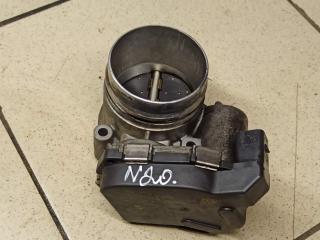 заслонка дроссельная BMW 5 серия F07/F10/F11 [рестайлинг] 2013, 2.0 л., N20 B20 B, бензин, 7588625