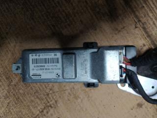блок управления ремнем безопасности BMW 7 серия F01/F02 2009, 4.4 л., N63 B44 A, бензин, 9202177