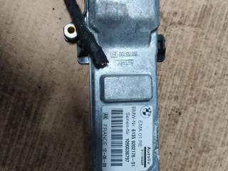 блок управления ремнем безопасности BMW 7 серия F01/F02 2009, 4.4 л., N63 B44 A, бензин, 9202178