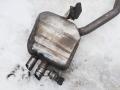 глушитель BMW 7 серия F01/F02 2009, 4.4 л., N63 B44 A, бензин, 7578189 - фото №4