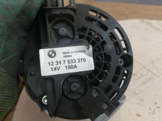генератор BMW 3 серия E90/E91/E92/E93 [рестайлинг] 2010, 2.0 л., N46 B20 BD, бензин, 7533270