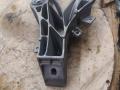 кронштейн двигателя BMW X5 E70 2008, 3.0 л., N52 B30, бензин, 6772673 - фото №3