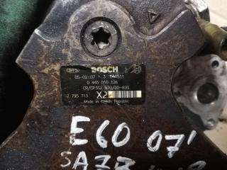ТНВД BMW 5 серия E60/E61 [рестайлинг] 2007, 3.0 л., дизель, АКПП, седан, 7795713